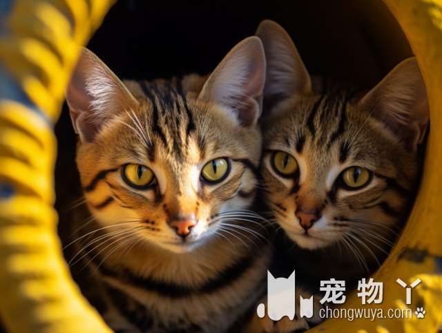 金猫与银猫的区别及购买须知